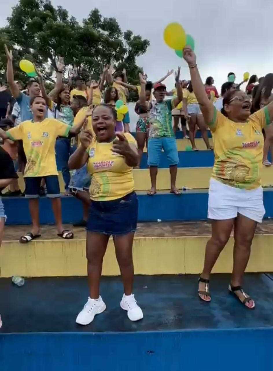 A Seleção de Camacã segue invicta na Copa Cacau CIMA com 13 pontos ganhos em 5 jogos realizados. Na tarde desse domingo (25), a Seleção de Camacã venc